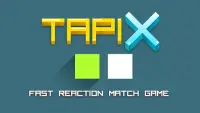 TapiX Fast Reaction Match Game Screen Shot 0