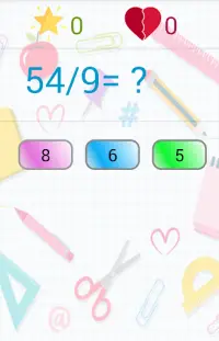 Matematik zeka oyunu çocuklar için Screen Shot 12