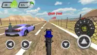 Speed Moto Racing 3D Screen Shot 3