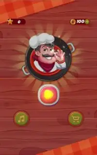 Word Chef Puzzle Mania Screen Shot 1