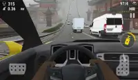 Traffic Racing In Car 3D Screen Shot 19