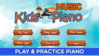 Play Piano - Kids Piano Music and Songs Screen Shot 3