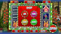 Slot Machine : Santa's Love Valentine Edition Screen Shot 4