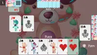 Cute Animals Durak - Russian Cards Game Screen Shot 10