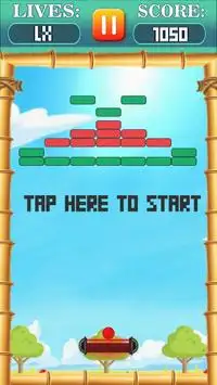 Topornie Ball: Brick Breaker Screen Shot 1