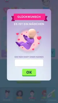 Baby & Mama - Schwanger Spiele Screen Shot 3