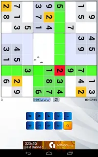 Sudoku Mania Screen Shot 9