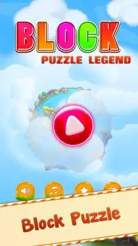 Block Puzzle Legend Screen Shot 6