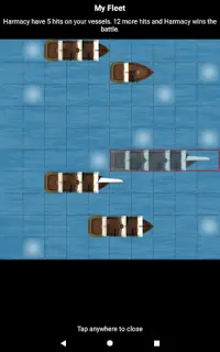 Sea Battle World Screen Shot 7