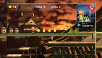 Upin Run Jump Adventure Screen Shot 3