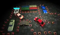 Hard Car Parking Drive Game Screen Shot 0