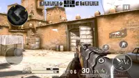 Counter Terror Sniper Shoot V2 Screen Shot 0