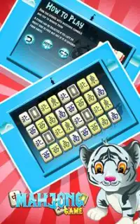 Juegos de Mahjong Screen Shot 2