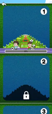 Spin Soccer King Screen Shot 3