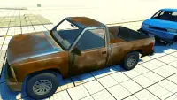 Beam Drive Car Crash 3D Screen Shot 0