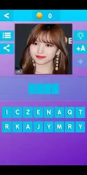 Quiz Kpop Idol 2020 Screen Shot 2