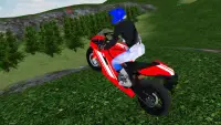 Motocross Bike Driving 3D Screen Shot 3