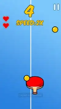 King Pong Screen Shot 1