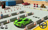 Classic Car Parking 3D: Real Car Games 2021 Screen Shot 1