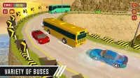 Uphill Rush Bus Driving 2018 - Hill Climb Screen Shot 0