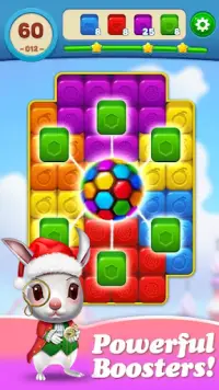 Toy & Toon Mania : Puzzle Blast Game Screen Shot 1