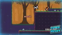 Super Husky: Adventure Platform Game Screen Shot 3