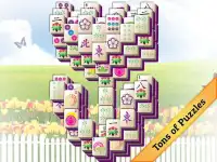 Spring Mahjong Screen Shot 7