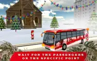 Santa Public Bus Simulator Screen Shot 3