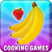 Banana Split Cake - Cooking Games