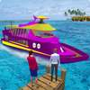 Water Taxi 2: Cruise Ship Transport 3D
