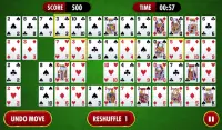 Gaps Solitaire Challenge Screen Shot 0