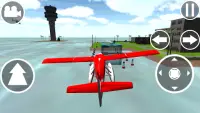 Sea Plane Flight Simulator 3D Screen Shot 6