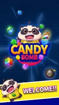 candy bomb Screen Shot 0
