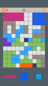13 Cells - : 10 x 13 Block puzzle Screen Shot 1