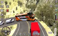 Bus Simulator 2022 - Bus Game Screen Shot 4