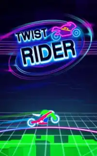 Twist Rider Screen Shot 4