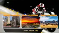 Real Highway Traffic Rider Moto Bike Racing Free Screen Shot 2