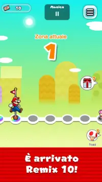 Super Mario Run Screen Shot 5
