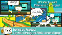 Puppy land Demo - The Adventures of Robota - Screen Shot 6