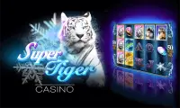 Slots Super Tiger Casino Slots Screen Shot 0
