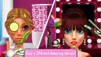 Girls Makeup & Dress Up Games Screen Shot 15