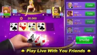 Poker Deluxe: Texas Holdem Online Screen Shot 6