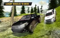 Offroad Revo Car Drive – Hill Truck Transport Screen Shot 4