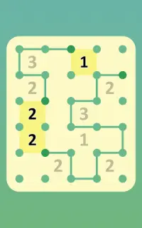 Line Loops - Logic Puzzles Screen Shot 17