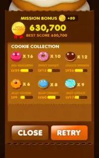 YumYum Cookie Screen Shot 8