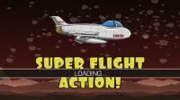 Super Flight Action Game Screen Shot 0