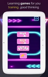 Domino Neon- Light Domino Game Screen Shot 4