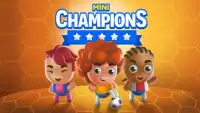 Mini Champions Screen Shot 7