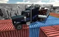 Fóruns impossíveis Simulador de caminhão Screen Shot 5