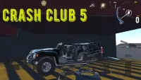 Crash Club 5 Screen Shot 5
